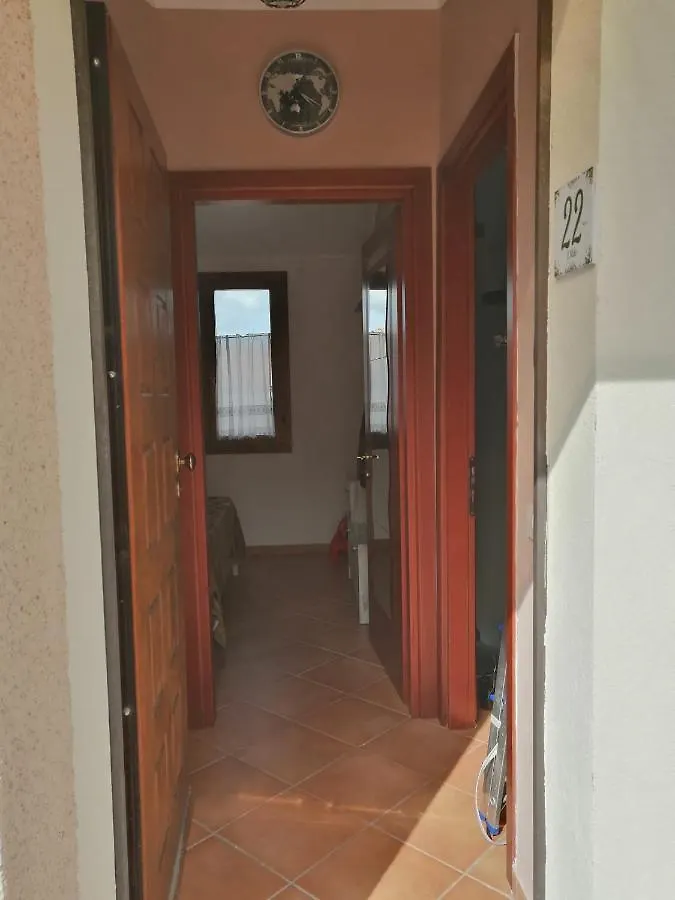 Il Nido Apartman Olbia Olaszország