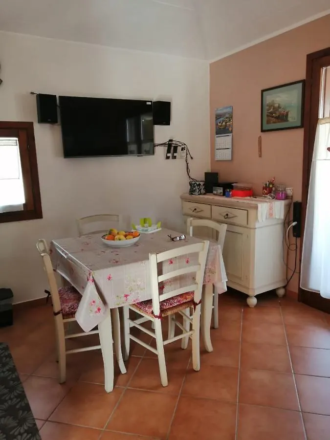 Il Nido Apartman Olbia Olaszország